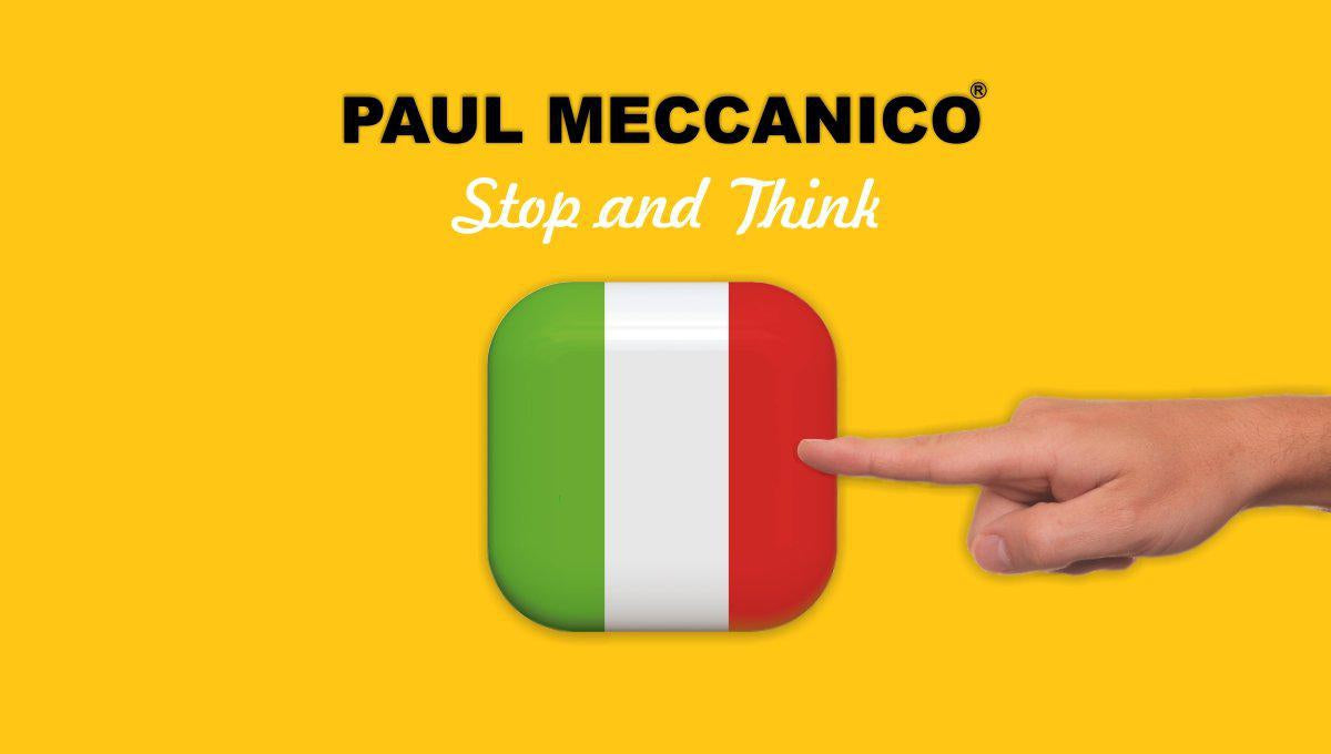 100 GOOD REASONS TO LOVE ITALY-Paul Meccanico