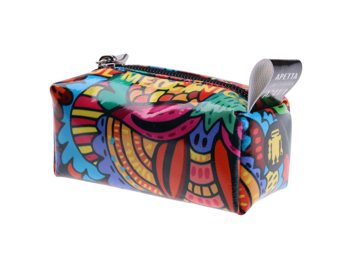 ...PENCIL CASE DESIGN KEYCHAIN WITH POP FANTASY