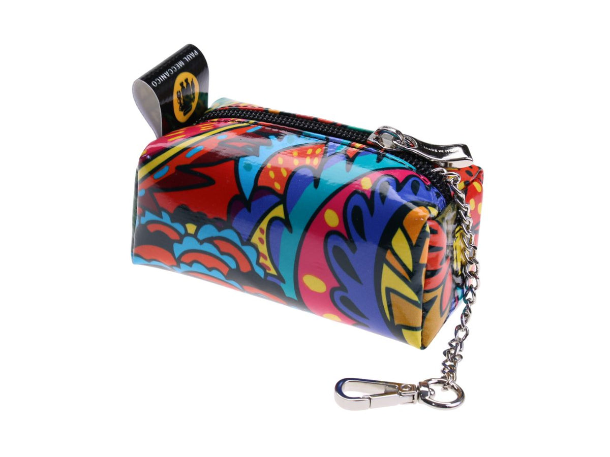 ...PENCIL CASE DESIGN KEYCHAIN WITH POP FANTASY